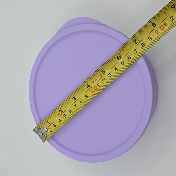 Tupperware Basic Bright Purple New - Picture 6 of 6